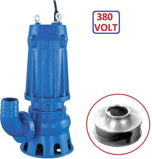 Plus Κινητήρας Υποβρύχιας Αντλίας 10hp 230325