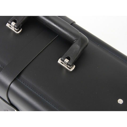 Hepco & Becker Favorit 9117 Leder Handwerkzeug Tasche Schwarz