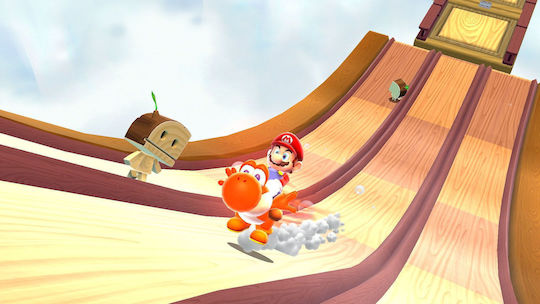 Super Mario Galaxy + Super Mario Galaxy 2 Switch Game