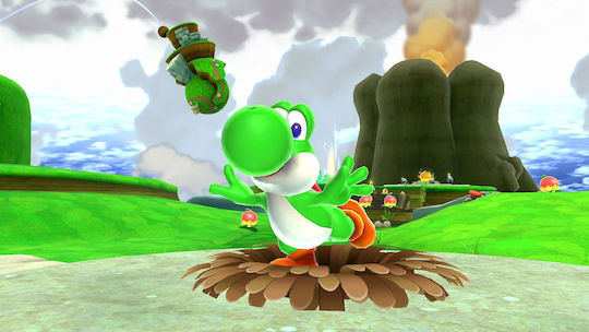 Super Mario Galaxy + Super Mario Galaxy 2 Switch Game