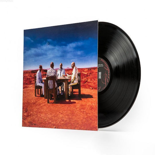 Muse - Black Holes & Revelations LP