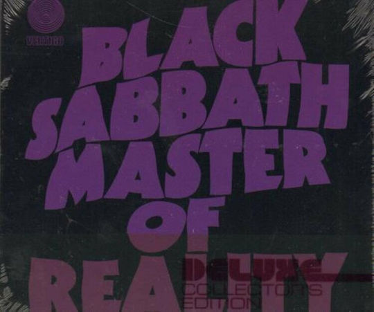 Master Reality Deluxe Edition