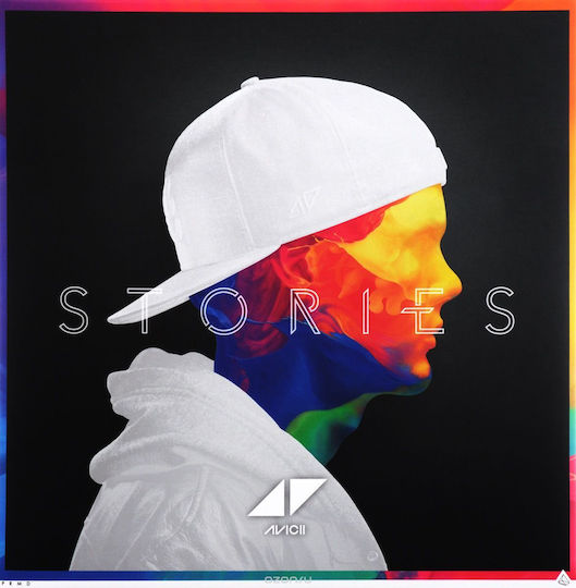 Avicii Stories 2 Vinyl