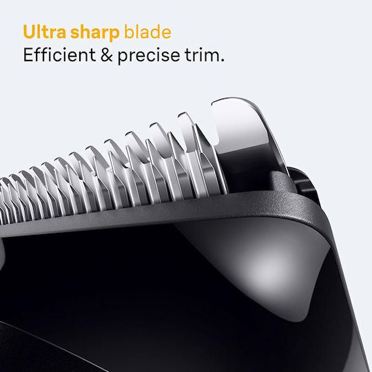 Braun Rechargeable Hair Clipper Black BT5520