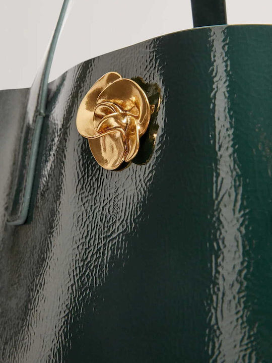 Women's Tote Handbag Green
