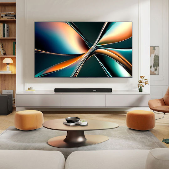 Hisense Smart Fernseher 75" 4K UHD Mini-LED U7Q HDR (2025)