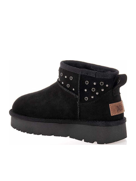 Xti Botine Negre
