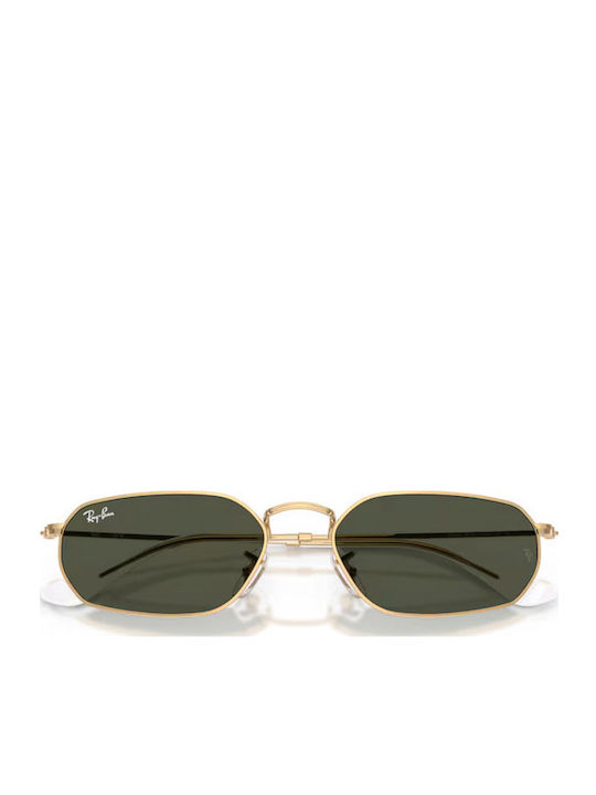 Ray Ban Γυαλιά Ηλίου με Μεταλλικό Σκελετό