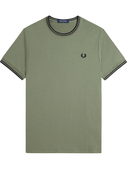 Twin Tipped T-shirt Green
