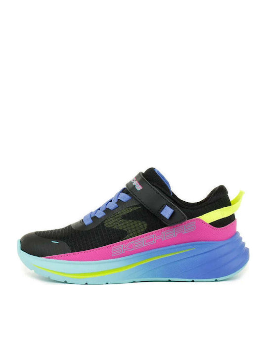 Gore Kids Sneakers with Hoop & Loop Closure Black