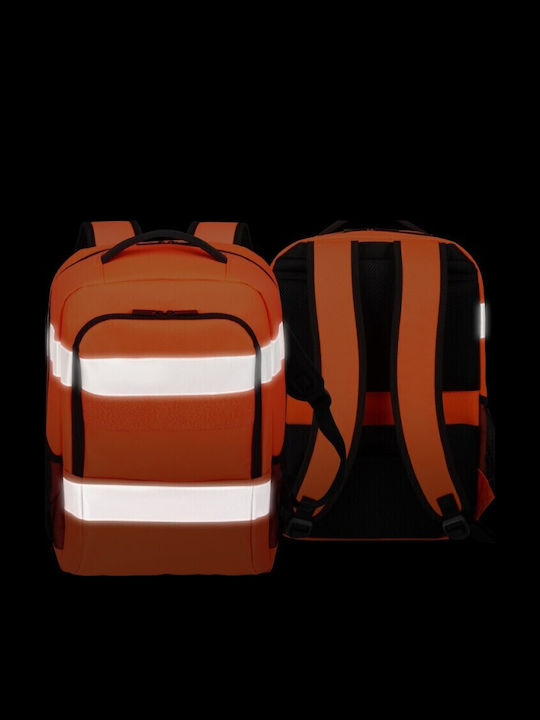 Dicota Rucksack 24Es Orange