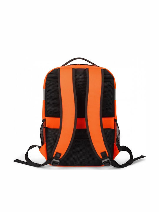 Dicota Rucksack 24Es Orange