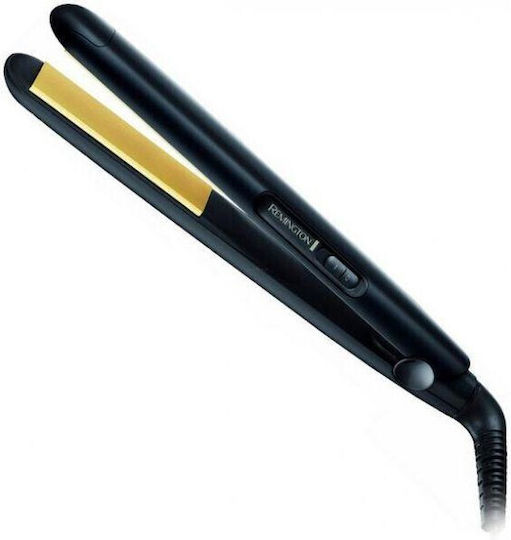 Remington Slim 215 S1450 Πρέσα Μαλλιών με Κεραμικές Πλάκες