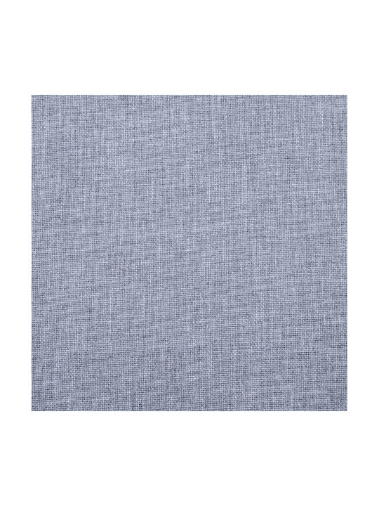 Διθέσιος Καναπές Γκρι 116x70x73εκ. 242218
