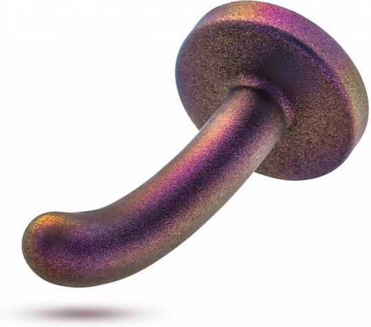 Blush Dildo Μωβ 10.8cm