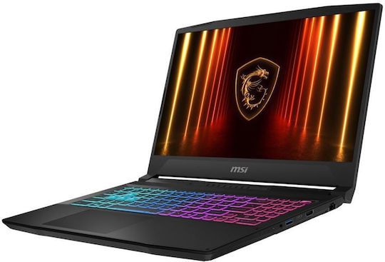 MSI Katana 15 HX B14WFK 15.6" FHD (i7-14650HX/16GB/512GB SSD/GeForce RTX 5060/No OS) (US Keyboard)