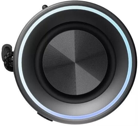 Honor Choice Pro Αδιάβροχο Ηχείο Bluetooth 30W με Διάρκεια Μπαταρίας έως 12 ώρες Μαύρο