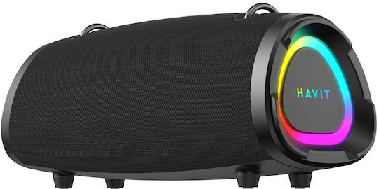 Havit SK903BT Boxă Bluetooth 60W cu Durată de Baterie până la 10 ore Negru