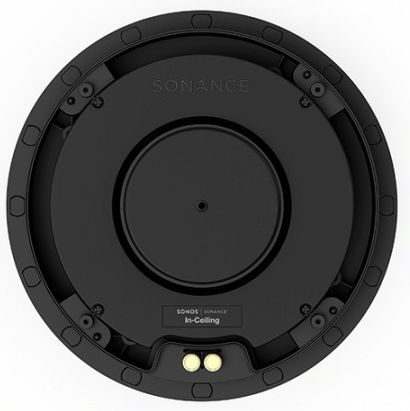 Sonos In-ceiling Ηχεία Οροφής 225W (Ζεύγος) Λευκά