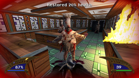 Killing Time: Resurrected Switch Game
