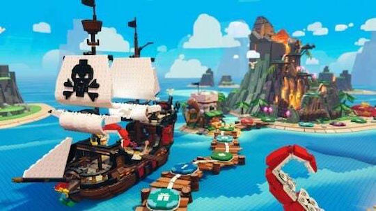 LEGO Party! Switch Game - Προπαραγγελία