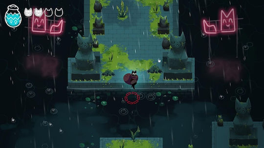 Crypt Custodian Joc pentru Switch