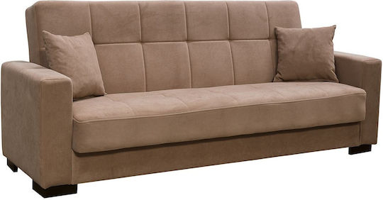 Carson Τριθέσιος Καναπές Κρεβάτι 225x94x88εκ. Carson Τριθέσιος Καναπές Κρεβάτι 225x94x88εκ.