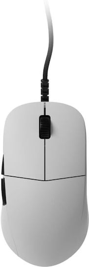 Endgame Gear XM2 8k V2 Gaming Ποντίκι 30000 DPI Λευκό