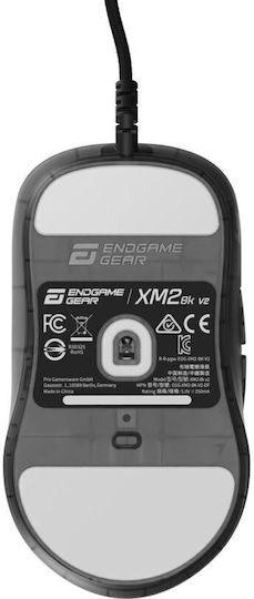 Endgame Gear XM2 8k V2 Gaming Mouse 30000 DPI Dark Frost