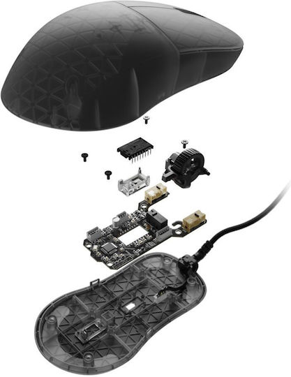 Endgame Gear XM2 8k V2 Gaming Mouse 30000 DPI Dark Frost