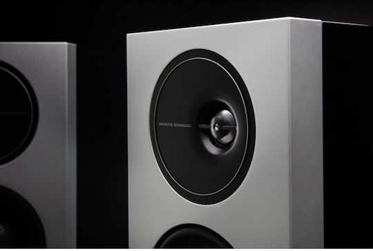 Definitive Technology Demand D15 Двойка Hi-Fi Говорители Подов 300W Piano Black