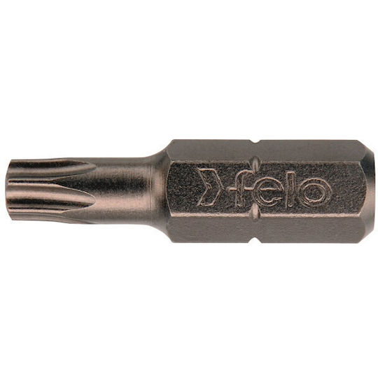 Set 10 Industrial Series Torx Tr Bits C6.3 Ttx7 25mm