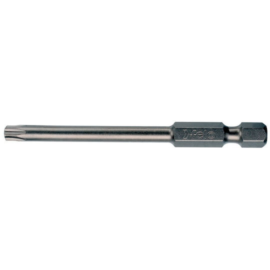 Satz 3 Industrielle Serie Torx Bits E6.3 Tx25 73mm