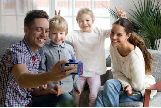Lexibook Spider Man Детски Фотоапарат Многоцветна