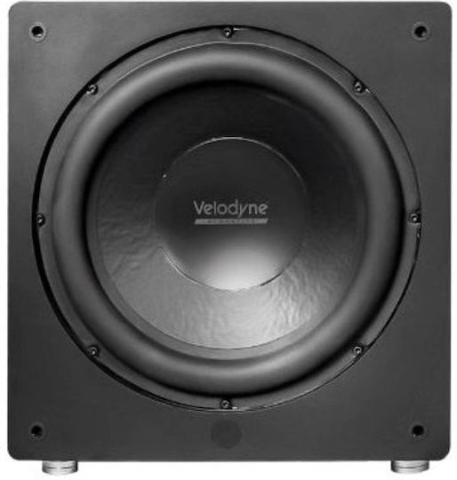 Velodyne Impact X15 Active Subwoofer with Speaker 15" 550W Black