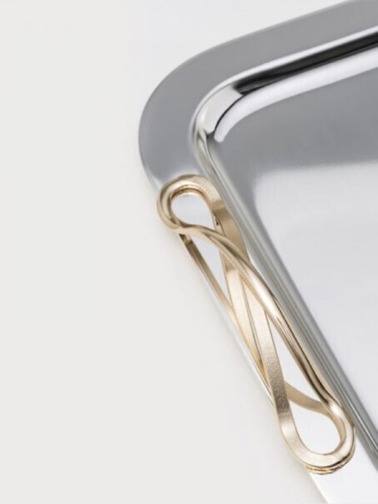 Pantazelos Creations Δίσκος Γάμου Inox