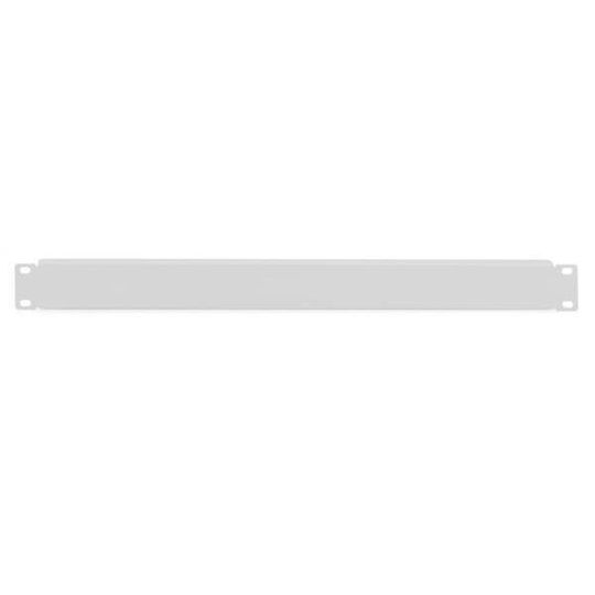 Digitus Blind Cover For Rack 1ΗΕ Grey DN-19 BPN-01 1pcs