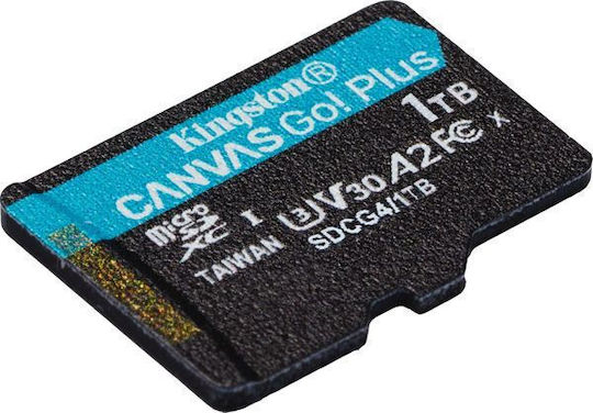 Kingston SDXC 1TB U3 V30 A2 UHS-I 200MB/s