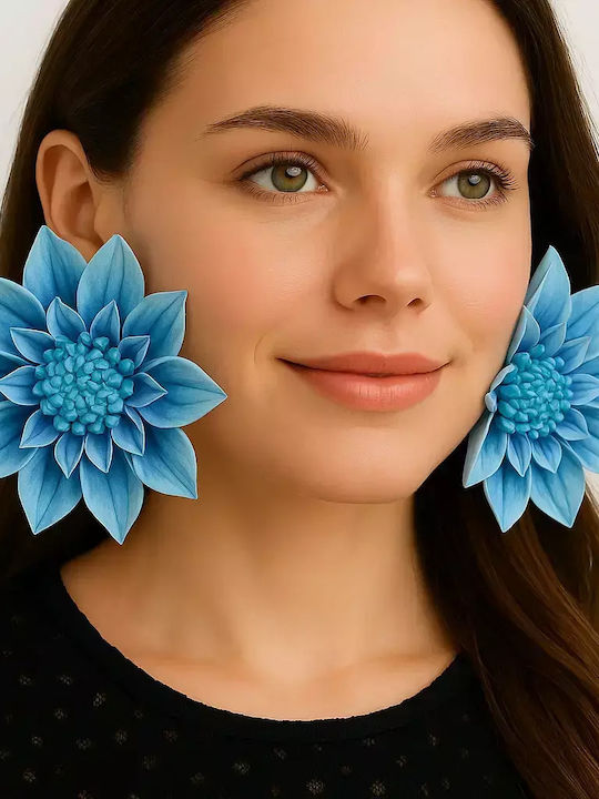 Kinzi Earrings made of Steel