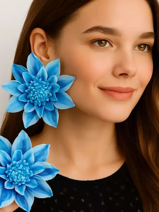 Kinzi Earrings made of Steel