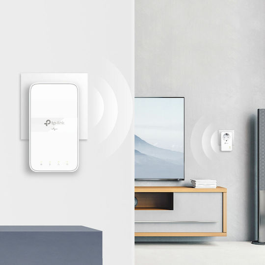 TP-LINK TL-WPA7617 v1 Powerline Wi‑Fi 5 and Gigabit Ethernet Port