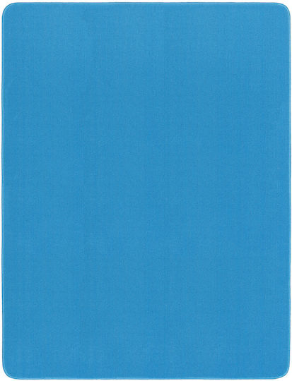 Nikotex Carpets Αντιολισθητικό Παιδικό Χαλί Lilly Μπλε Έντονο 133x190
