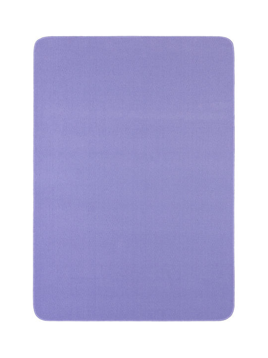 Nikotex Carpets Non-slip Kids Rug Lilly Violet 133x190