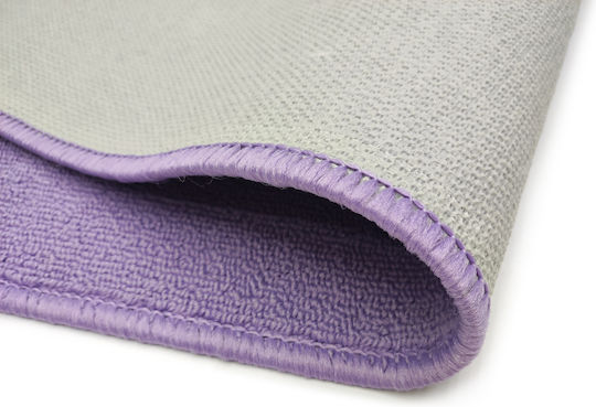 Nikotex Carpets Αντιολισθητικό Παιδικό Χαλί Lilly Βιολέ 133x190