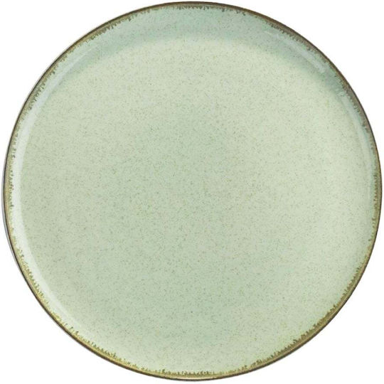 Kutahya Porselen Green Porcelain Dinnerware Set 54pcs