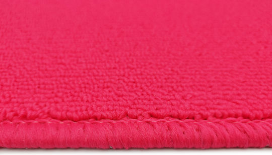 Nikotex Kinderteppiche Antirutsch Pädakí Χαλιά Lilly Fuchsie 133x190