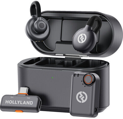 Hollyland Lark M2s Usb-c – Sistem de Transmisie Audio Wireless