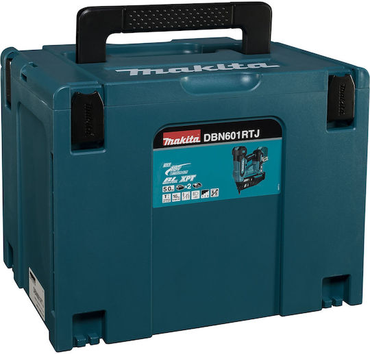 Makita Καρφωτικό Μπαταρίας DBN601RTJ 18V για Καρφιά