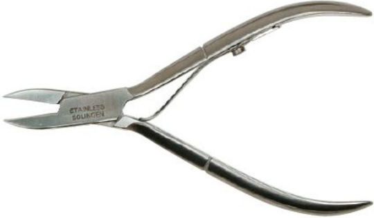 Solingen Pro Diamond 203 Nail Nippers Single Spring Configuration 11cm
