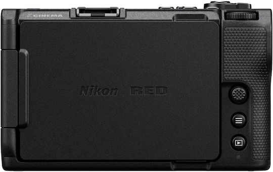Nikon Camcorder ZR @ 30fps CMOS Sensor Memory Card Storage With 4" Touchscreen And Wi-Fi VOA180AE